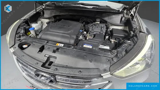 HYUNDAI SANTA FE DIESEL(E-VGT) 2.2 4WD EXCLUSIVE