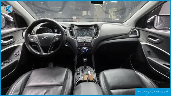 HYUNDAI SANTA FE DIESEL(E-VGT) 2.2 4WD EXCLUSIVE