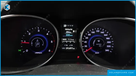 HYUNDAI SANTA FE DIESEL(E-VGT) 2.2 4WD EXCLUSIVE