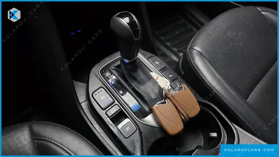 HYUNDAI SANTA FE DIESEL(E-VGT) 2.2 4WD EXCLUSIVE