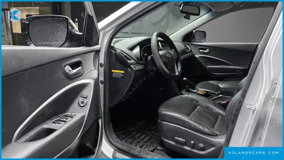 HYUNDAI SANTA FE DIESEL(E-VGT) 2.2 4WD EXCLUSIVE