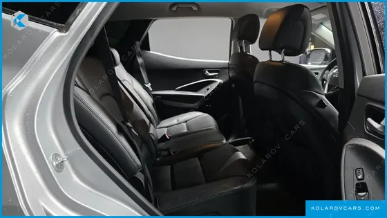 HYUNDAI SANTA FE DIESEL(E-VGT) 2.2 4WD EXCLUSIVE