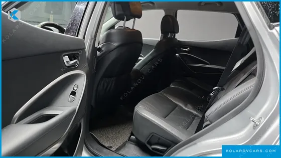 HYUNDAI SANTA FE DIESEL(E-VGT) 2.2 4WD EXCLUSIVE