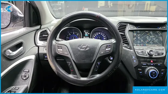 HYUNDAI SANTA FE DIESEL(E-VGT) 2.2 4WD EXCLUSIVE