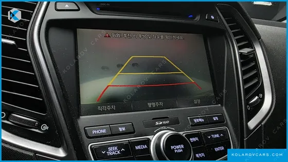 HYUNDAI SANTA FE DIESEL(E-VGT) 2.2 4WD EXCLUSIVE