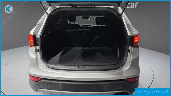 HYUNDAI SANTA FE DIESEL(E-VGT) 2.2 4WD EXCLUSIVE