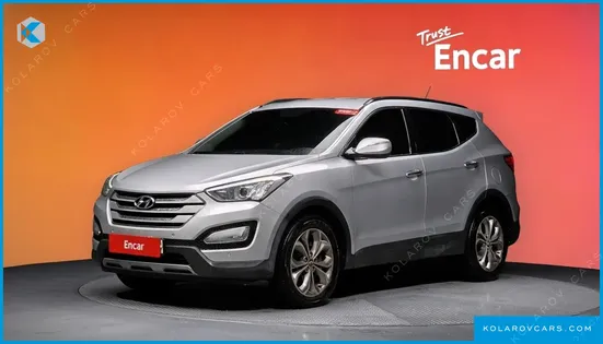 HYUNDAI SANTA FE DIESEL(E-VGT) 2.2 4WD EXCLUSIVE