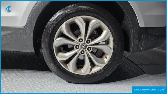 HYUNDAI SANTA FE DIESEL(E-VGT) 2.2 4WD EXCLUSIVE