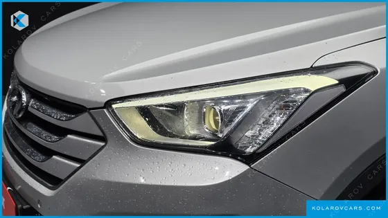 HYUNDAI SANTA FE DIESEL(E-VGT) 2.2 4WD EXCLUSIVE
