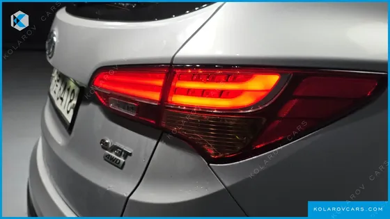 HYUNDAI SANTA FE DIESEL(E-VGT) 2.2 4WD EXCLUSIVE
