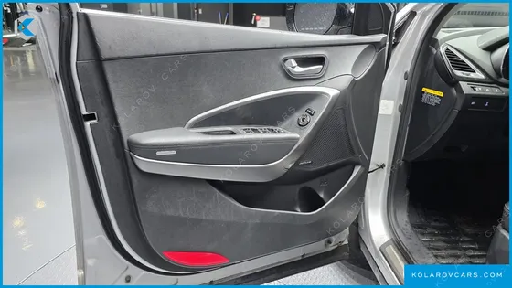 HYUNDAI SANTA FE DIESEL(E-VGT) 2.2 4WD EXCLUSIVE
