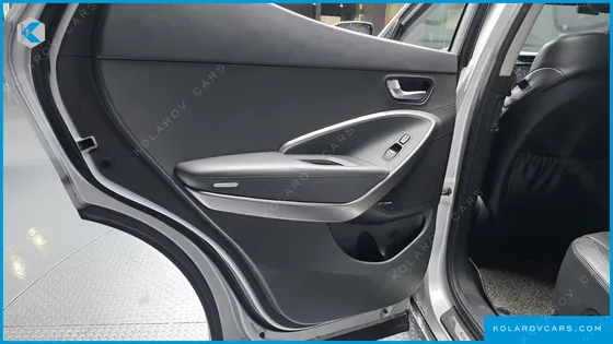 HYUNDAI SANTA FE DIESEL(E-VGT) 2.2 4WD EXCLUSIVE