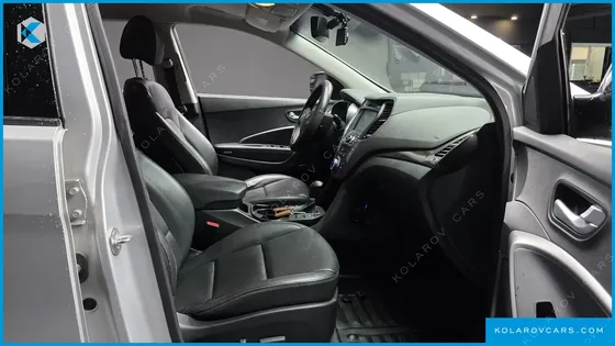 HYUNDAI SANTA FE DIESEL(E-VGT) 2.2 4WD EXCLUSIVE