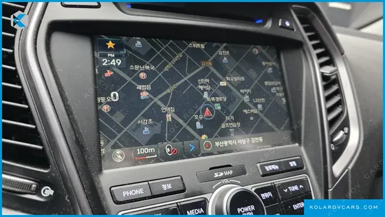 HYUNDAI SANTA FE DIESEL(E-VGT) 2.2 4WD EXCLUSIVE