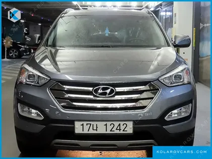 HYUNDAI SANTA FE DIESEL(E-VGT) 2.0 4WD EXCLUSIVE
