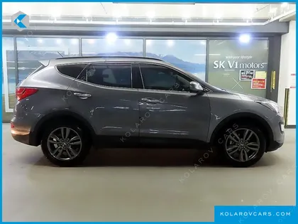HYUNDAI SANTA FE DIESEL(E-VGT) 2.0 4WD EXCLUSIVE