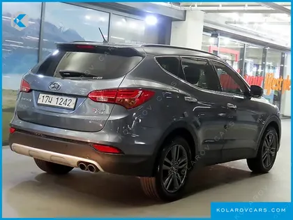 HYUNDAI SANTA FE DIESEL(E-VGT) 2.0 4WD EXCLUSIVE