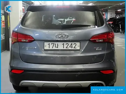 HYUNDAI SANTA FE DIESEL(E-VGT) 2.0 4WD EXCLUSIVE
