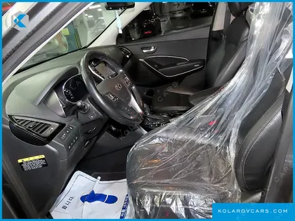 HYUNDAI SANTA FE DIESEL(E-VGT) 2.0 4WD EXCLUSIVE