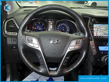 HYUNDAI SANTA FE DIESEL(E-VGT) 2.0 4WD EXCLUSIVE