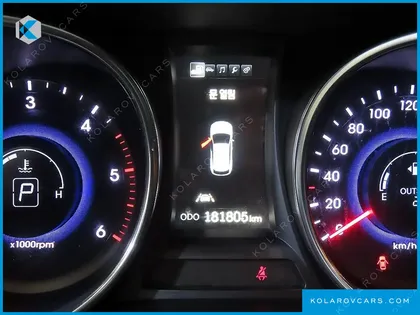HYUNDAI SANTA FE DIESEL(E-VGT) 2.0 4WD EXCLUSIVE