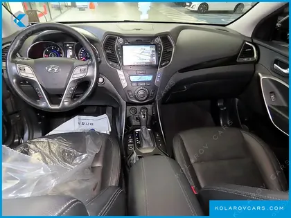 HYUNDAI SANTA FE DIESEL(E-VGT) 2.0 4WD EXCLUSIVE