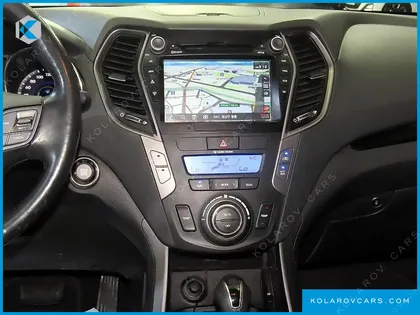 HYUNDAI SANTA FE DIESEL(E-VGT) 2.0 4WD EXCLUSIVE