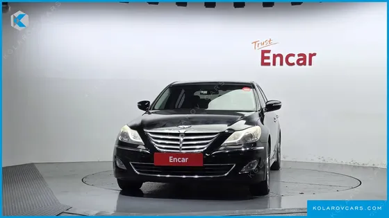 HYUNDAI GENESIS BH330 MODERN