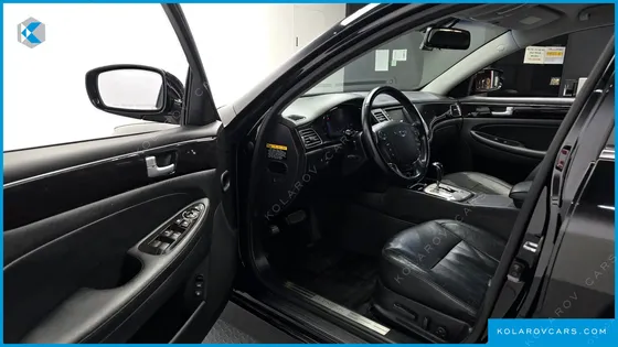 HYUNDAI GENESIS BH330 MODERN