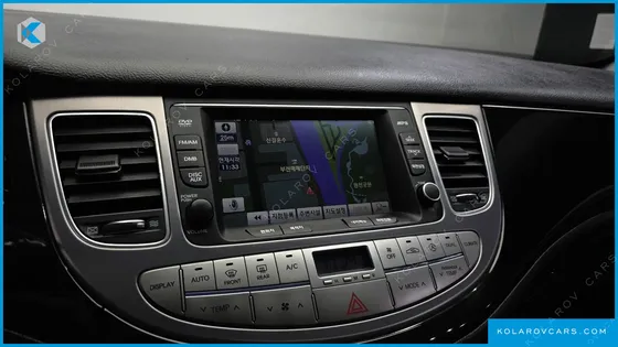 HYUNDAI GENESIS BH330 MODERN