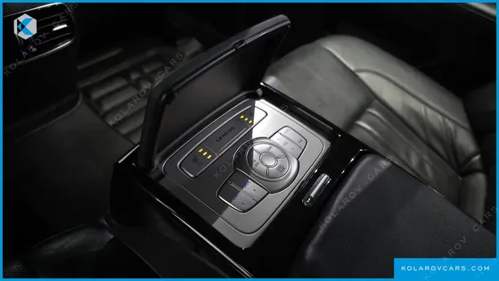 HYUNDAI GENESIS BH330 MODERN
