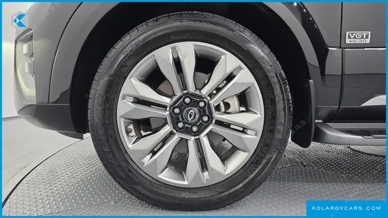 KIA MOHAVE DIESEL 3.0 4WD 5-SEATER