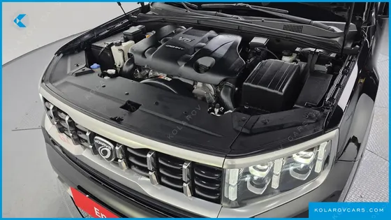 KIA MOHAVE DIESEL 3.0 4WD 5-SEATER