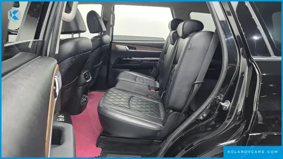 KIA MOHAVE DIESEL 3.0 4WD 5-SEATER