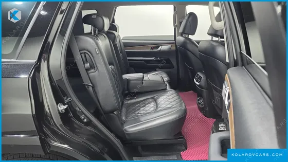 KIA MOHAVE DIESEL 3.0 4WD 5-SEATER