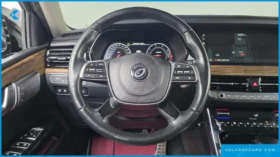 KIA MOHAVE DIESEL 3.0 4WD 5-SEATER