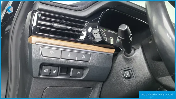 KIA MOHAVE DIESEL 3.0 4WD 5-SEATER