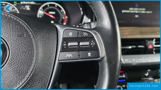 KIA MOHAVE DIESEL 3.0 4WD 5-SEATER