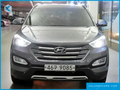 HYUNDAI SANTA FE DIESEL(E-VGT) 2.0 4WD EXCLUSIVE