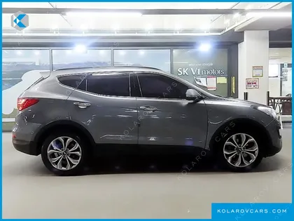 HYUNDAI SANTA FE DIESEL(E-VGT) 2.0 4WD EXCLUSIVE