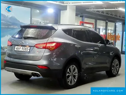 HYUNDAI SANTA FE DIESEL(E-VGT) 2.0 4WD EXCLUSIVE