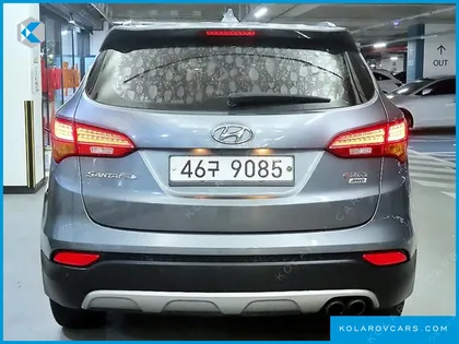 HYUNDAI SANTA FE DIESEL(E-VGT) 2.0 4WD EXCLUSIVE