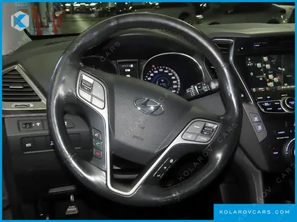 HYUNDAI SANTA FE DIESEL(E-VGT) 2.0 4WD EXCLUSIVE