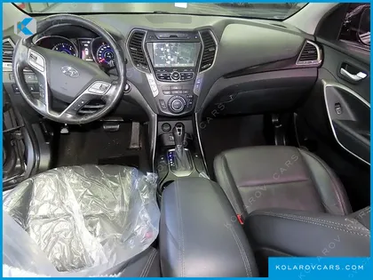 HYUNDAI SANTA FE DIESEL(E-VGT) 2.0 4WD EXCLUSIVE
