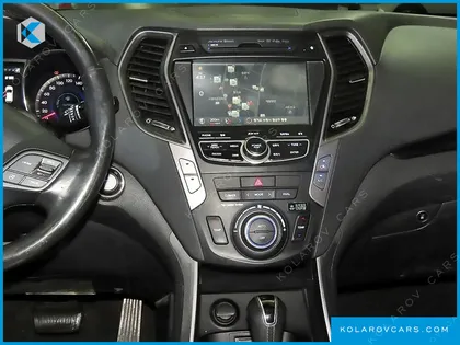 HYUNDAI SANTA FE DIESEL(E-VGT) 2.0 4WD EXCLUSIVE