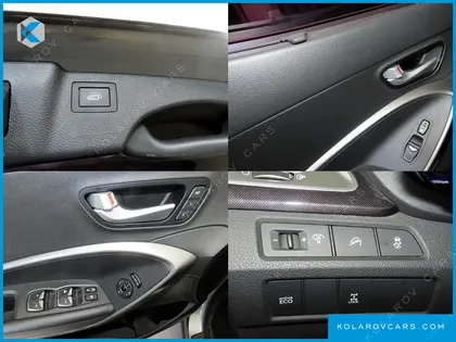 HYUNDAI SANTA FE DIESEL(E-VGT) 2.0 4WD EXCLUSIVE