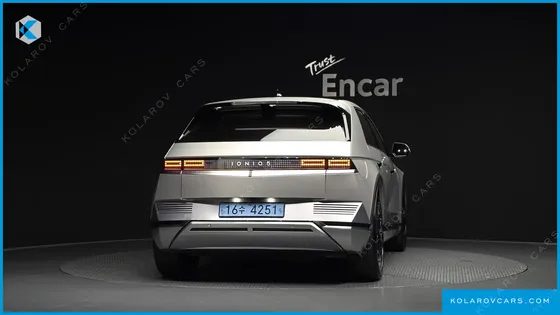 HYUNDAI IONIQ 5 LONG RANGE AWD