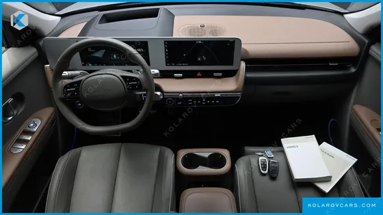 HYUNDAI IONIQ 5 LONG RANGE AWD