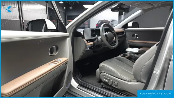 HYUNDAI IONIQ 5 LONG RANGE AWD