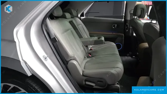 HYUNDAI IONIQ 5 LONG RANGE AWD